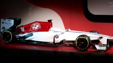 Alfa Romeo Peter Sauber partenership