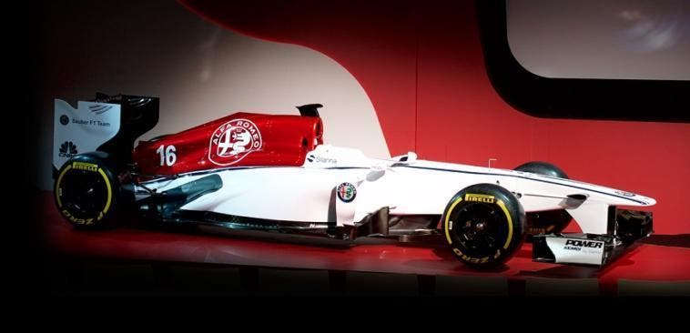 Alfa Romeo Peter Sauber partenership