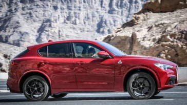 Alfa Romeo Stelvio Premium SUV