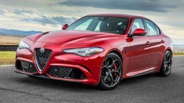 Alfa Romeo crescita vendite Italia 2017
