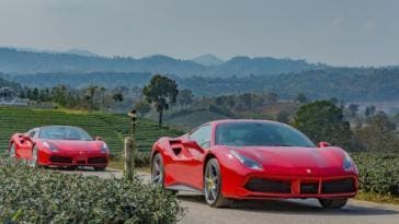 Ferrari 488 GTO Salone dell'auto di Ginevra