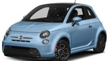 Fiat 500e vendite USA