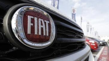 Fiat Chrysler Automobiles Fiom