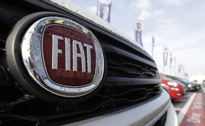 Fiat Chrysler Automobiles Fiom