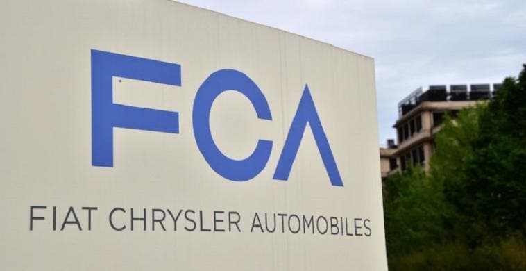 Fiat Chrysler Automobiles vendite Francia 2017
