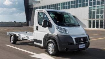 Fiat Ducato 2018