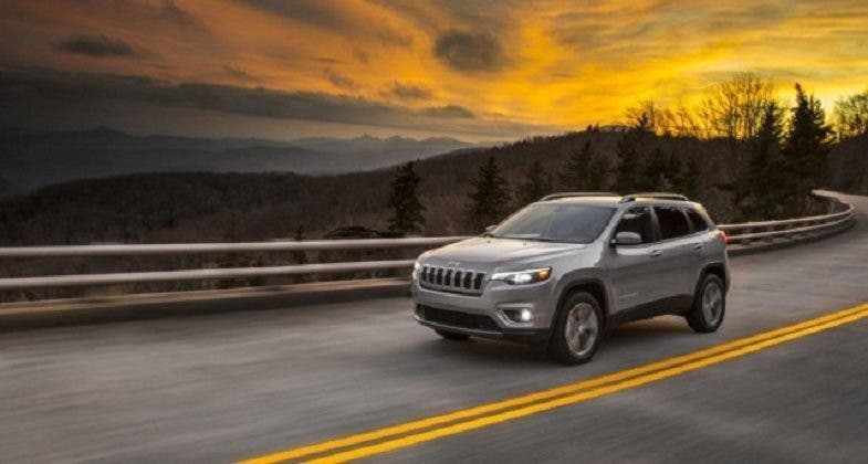 Jeep Cherokee nuova generazione