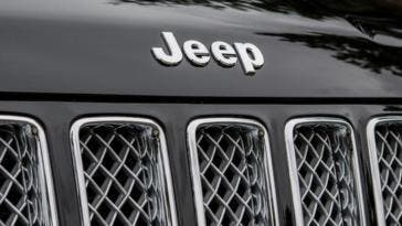Jeep calo vendite 2017
