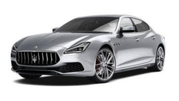 Maserati Ghibli e Quattroporte Nord America richiamo