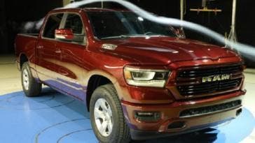 Ram 1500 nuova generazione