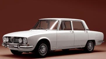 Alfa Romeo 1750