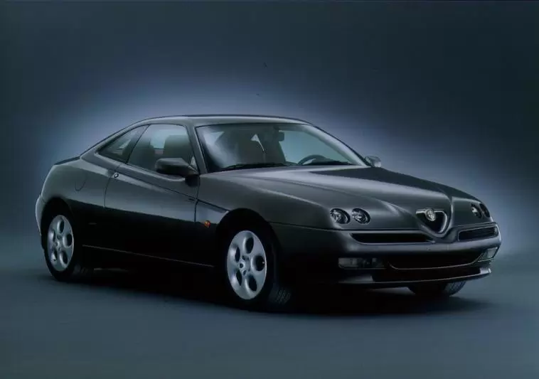 Alfa Romeo Gtv