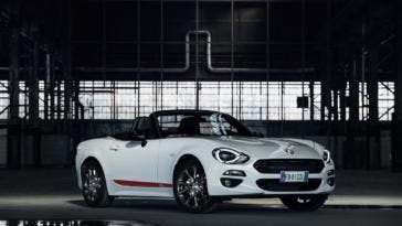 Fiat 124 Spider S-Design