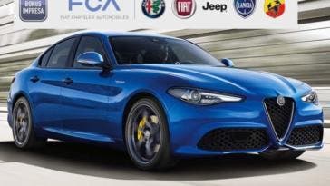 Alfa Romeo Fiat Jeep FCA Bonus imprese
