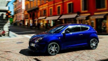 Alfa Romeo MiTo Urban