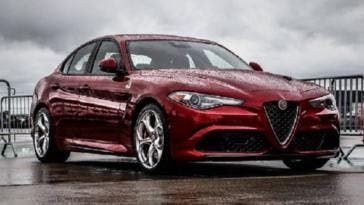 Alfa Romeo My Own Forecast 2018
