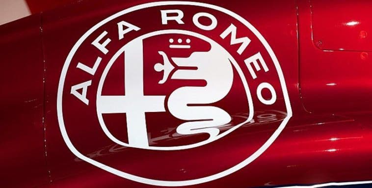 Alfa Romeo Sauber F1 prima accensione motore