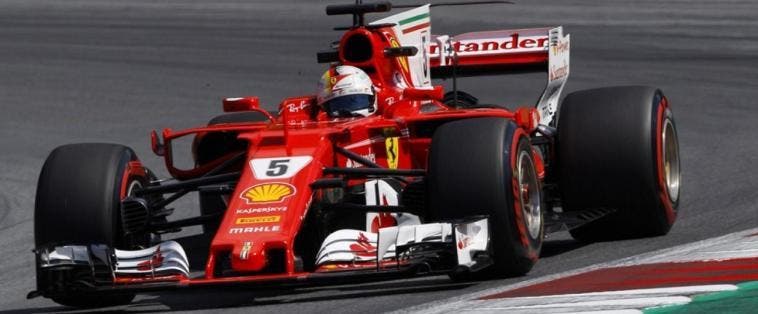 Ferrari monoposto Formula 1 2018
