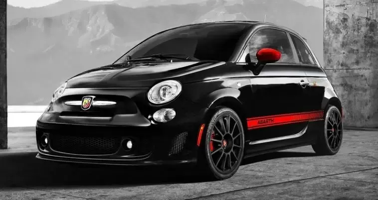 Fiat 500 motori turbo USA