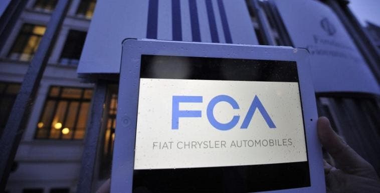 Fiat Chrysler Automobiles Geely contatti