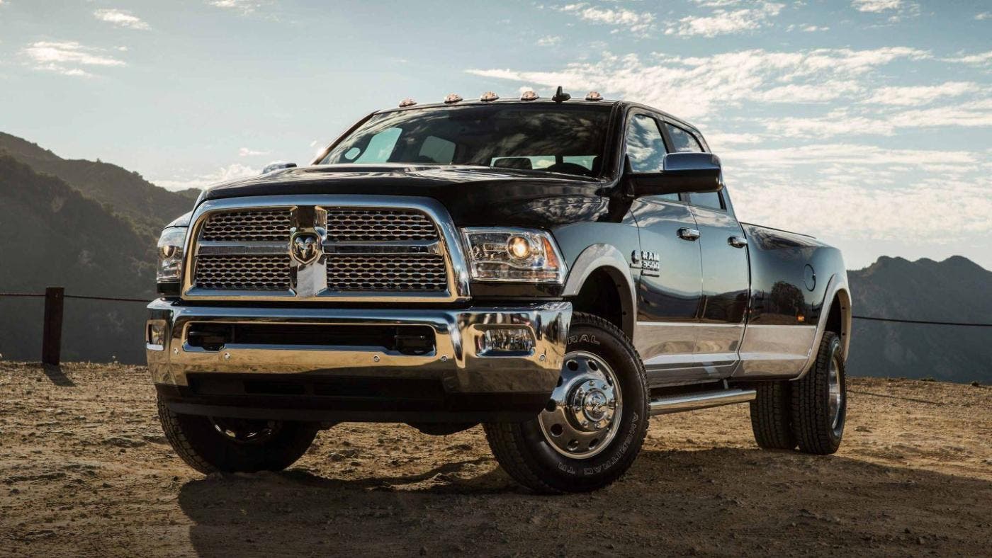 Fiat Chrysler Automobiles Ram America Latina