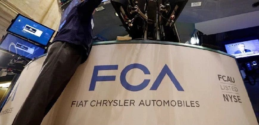 Fiat Chrysler Automobiles Suzuki collaborazione