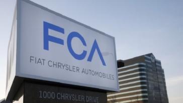 Fiat Chrysler Automobiles maxi multa Magneti Marelli