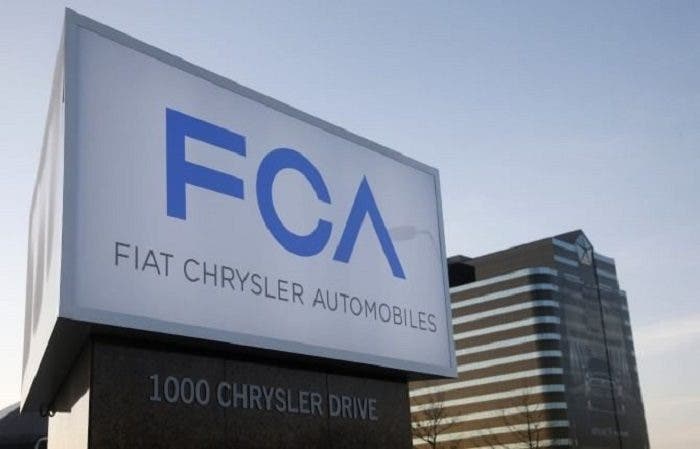 Fiat Chrysler Automobiles maxi multa Magneti Marelli