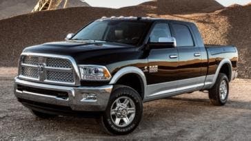 Fiat Chrysler Automobiles richiamo pick-up Ram