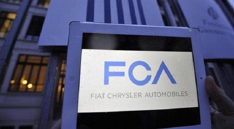 Fiat Chrysler Automobiles vendite Stati Uniti