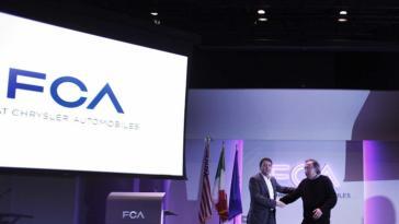 Fiat Chrysler Automobiles vendite gennaio 2018 Italia