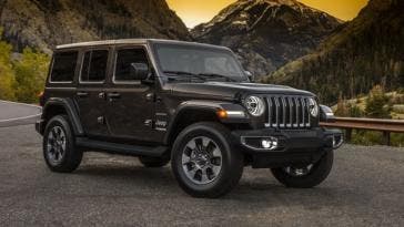 Jeep Salone auto Ginevra 2018