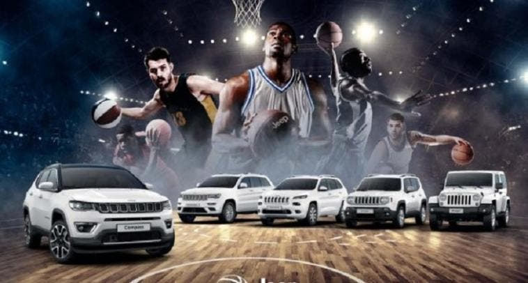 Jeep sponsor National Basketball League