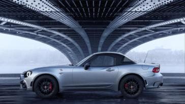 Abarth 124 GT