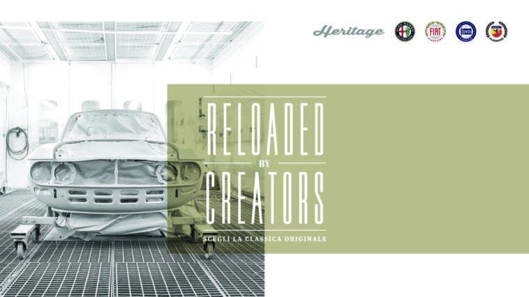 FCA Heritage - Reloaded by Creators