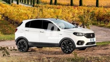 Fiat B-SUV