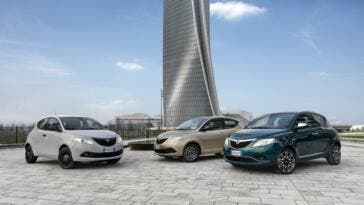 Lancia Ypsilon