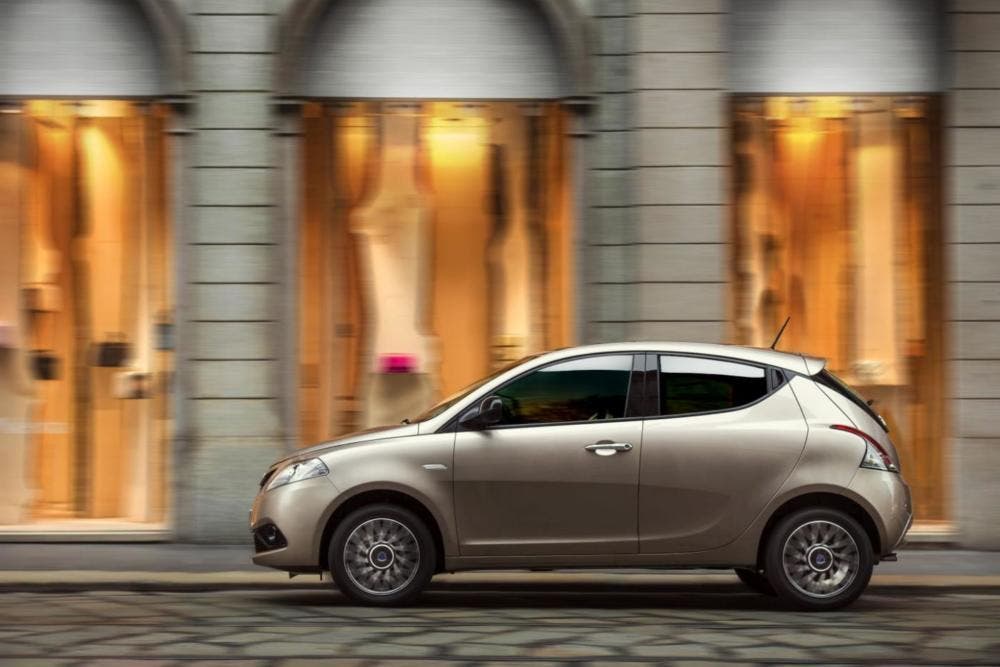 Lancia Ypsilon