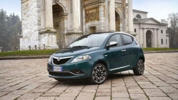 Lancia Ypsilon