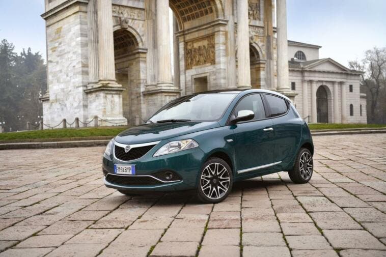 Lancia Ypsilon