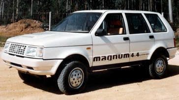 Rayton Fissore Magnum 4x4