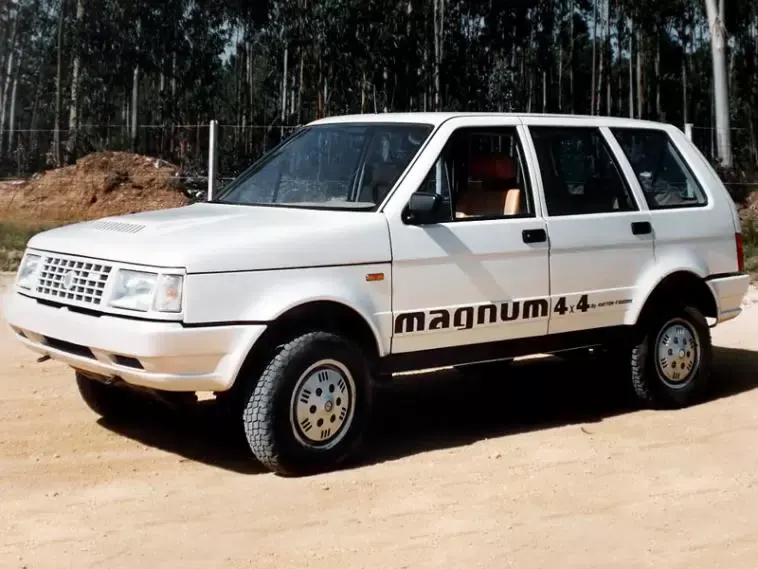 Rayton Fissore Magnum 4x4