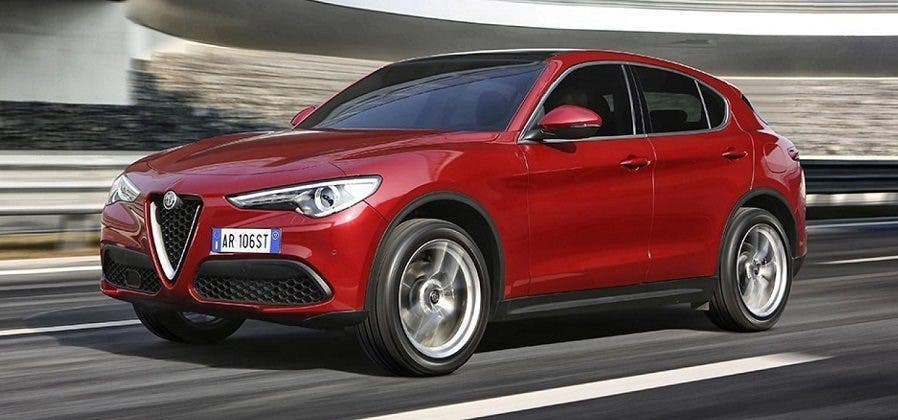 Alfa Romeo Rombo e Brennero potrebbero essere i nomi dei