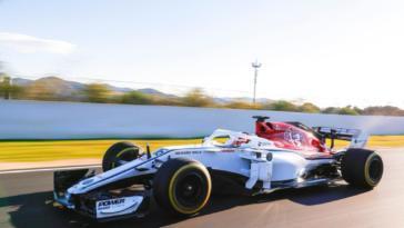 Alfa Romeo Sauber 138 giri