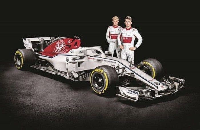 Alfa Romeo Sauber 138 giri