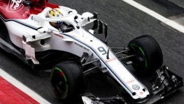 Alfa Romeo Sauber Garage Italia accordo