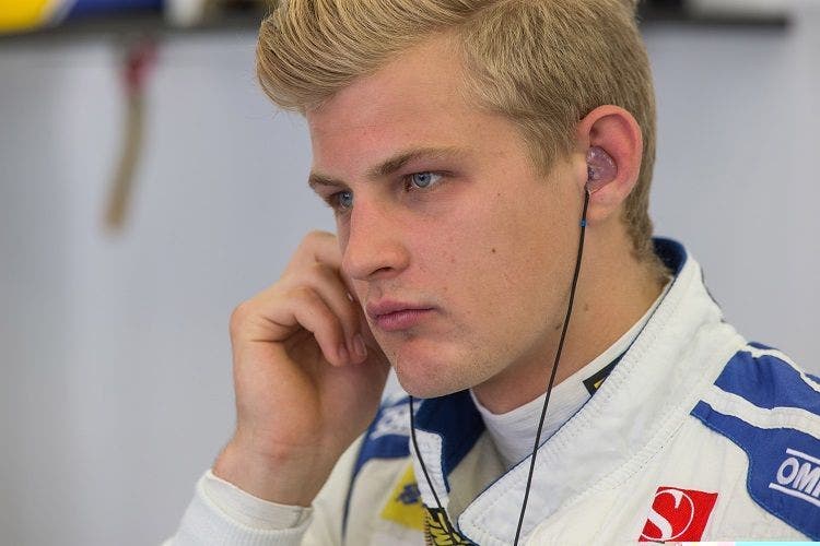 Alfa Romeo Sauber Marcus Ericsson soddistatto GP Australia