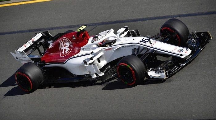 Alfa Romeo Sauber Marcus Ericsson soddistatto GP Australia