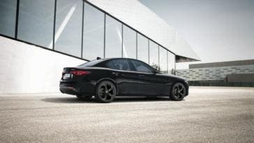 Alfa Romeo Giulia Tech Edition