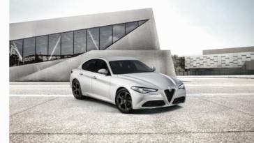 Alfa Romeo Giulia Tech Edition